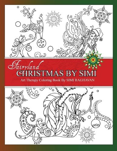 Fairyland Christmas by Simi
