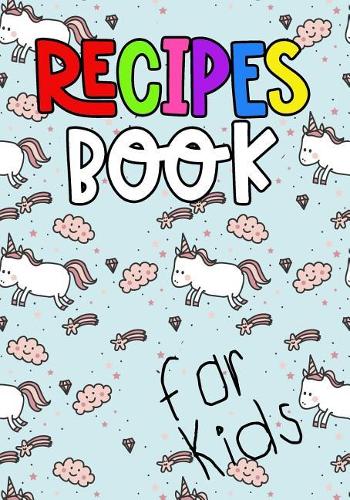 Recipes Book for Kids