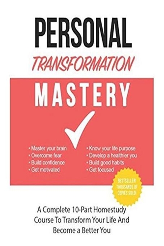 Personal Transformation Mastery