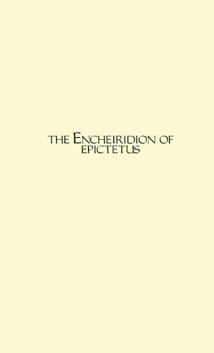 The Encheiridion