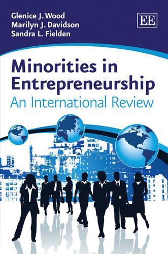 Minorities in Entrepreneurship