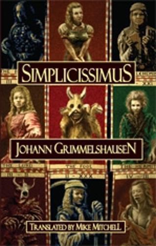 Simplicissimus: (Dedalus European Classics)