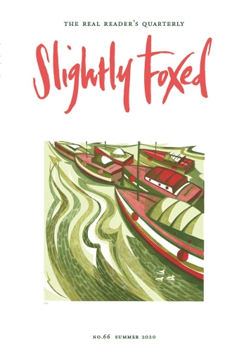 Slightly Foxed: Underwater Heaven(66 Slightly Foxed: The Real Reader's Quarterly)
