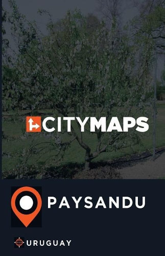 City Maps Paysandu Uruguay