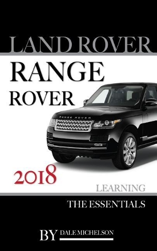 Land Rover Range Rover 2018