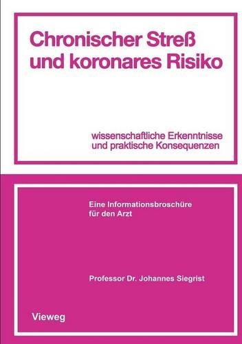 Chronischer Streß und koronares Risiko