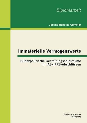 Immaterielle Vermögenswerte