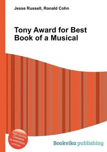 Tony Award for Best Book of a Musical
