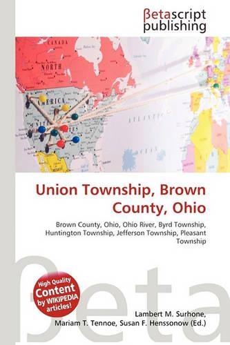Union Township, Brown County, Ohio: (English)