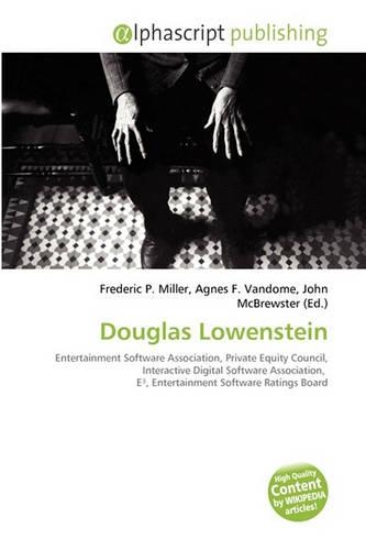 Douglas Lowenstein