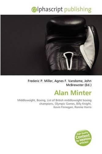 Alan Minter