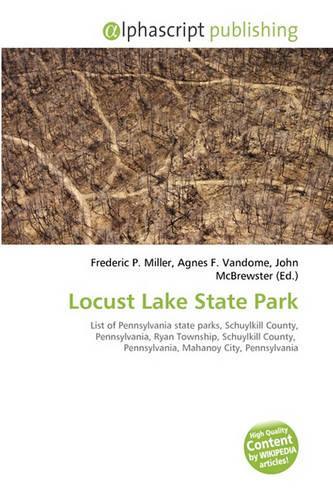 Locust Lake State Park