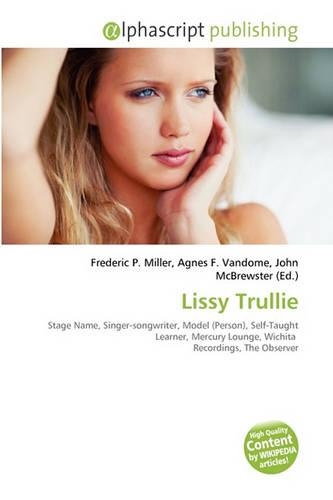 Lissy Trullie: (English)
