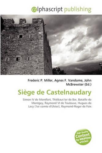 Siege de Castelnaudary