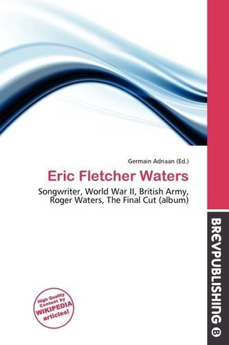 Eric Fletcher Waters