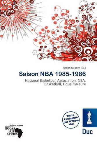 Saison NBA 1985-1986