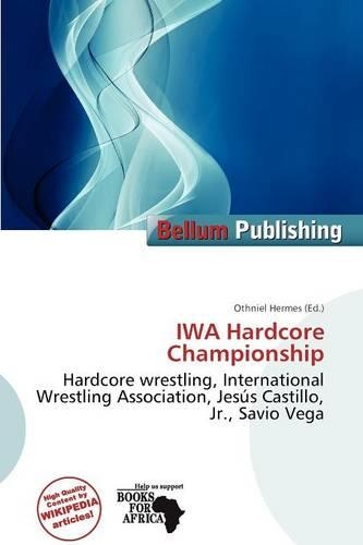 Iwa Hardcore Championship