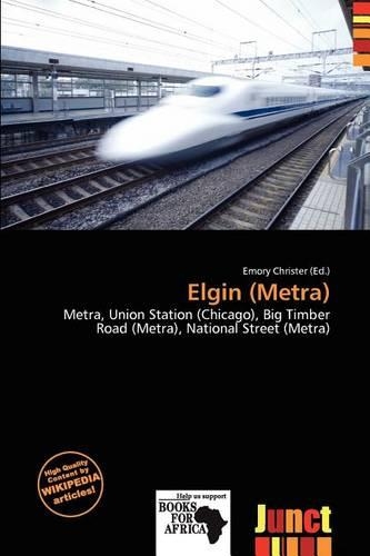 Elgin (Metra)