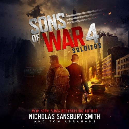 Sons of War 4: Soldiers: (4 Sons of War)