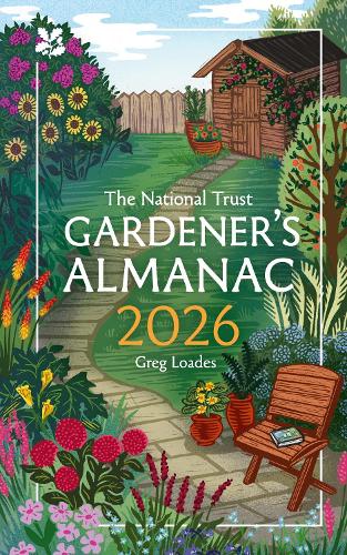 Gardener’s Almanac 2026: (National Trust)