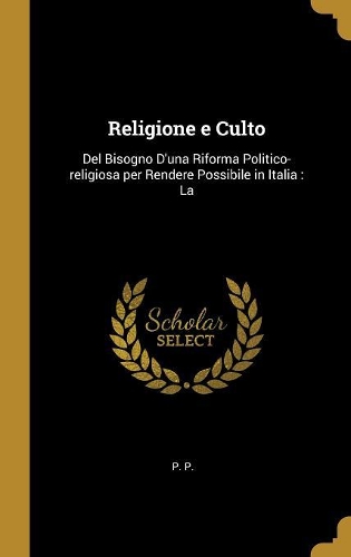 Religione e Culto