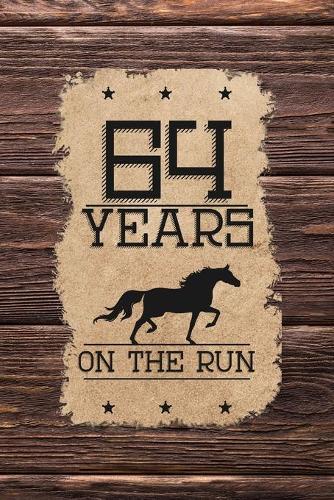 64th Birthday Journal