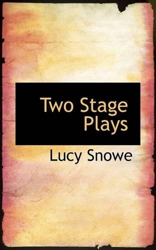 Two Stage Plays