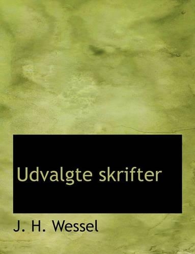 Udvalgte Skrifter: (English)