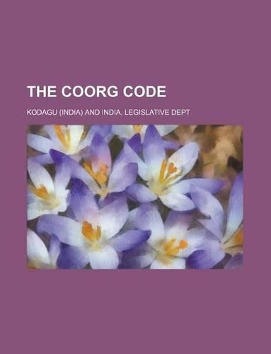 The Coorg Code