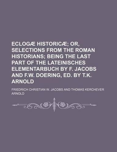 Eclogae Historicae