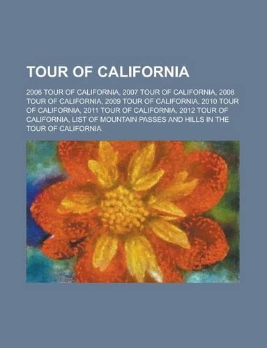 Tour of California