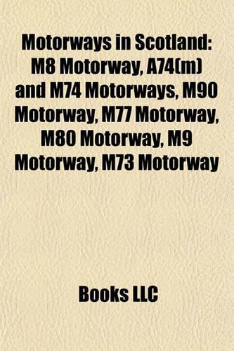 Motorways in Scotland