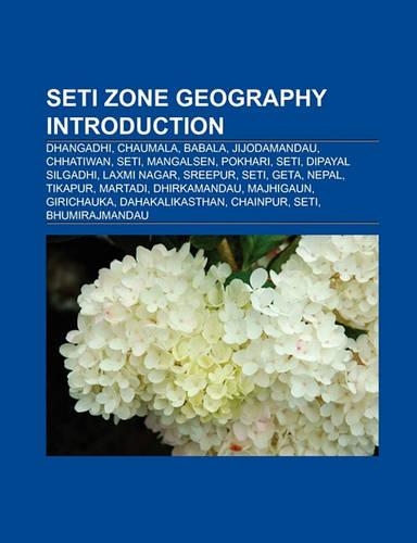 Seti Zone Geography Introduction