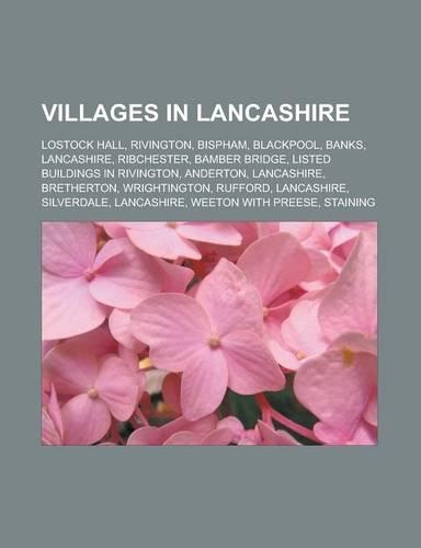 Villages in Lancashire