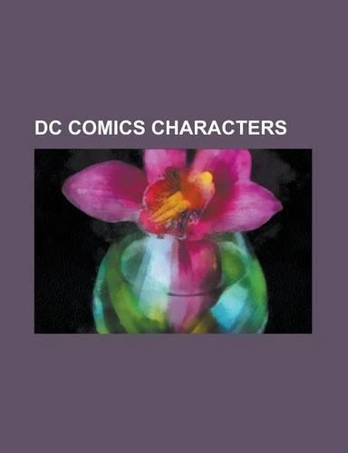 DC Comics Characters