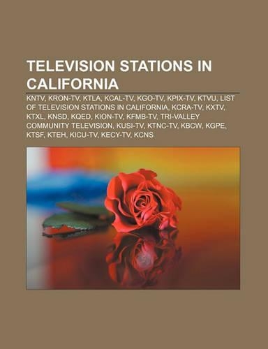 Television Stations in California