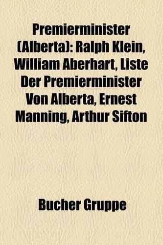 Premierminister (Alberta)