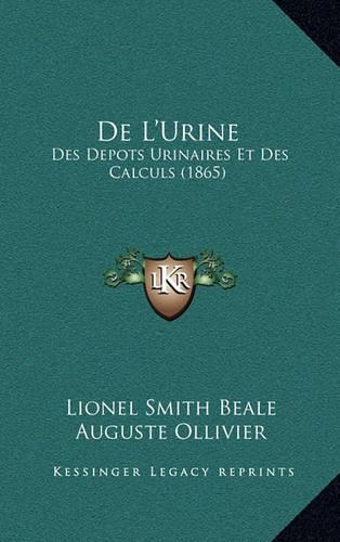 de L'Urine
