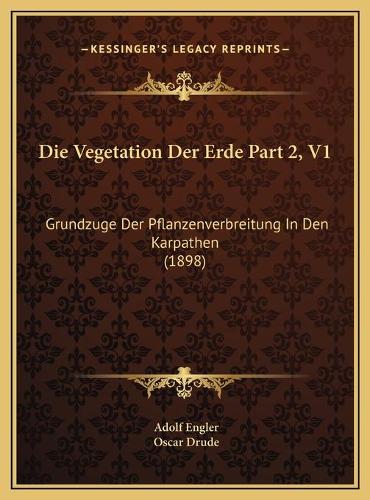 Die Vegetation Der Erde Part 2, V1