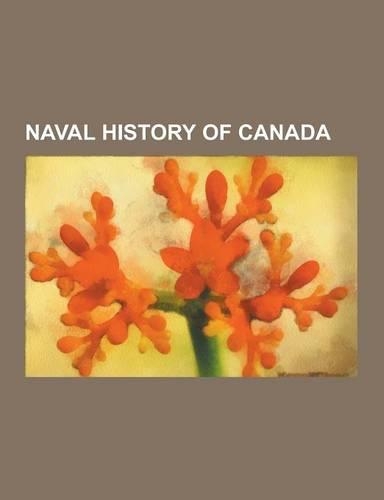 Naval History of Canada: Canadian Forces Maritime Command, Barber's Pole, Royal Canadian Navy, British Pacific Fleet, Leonard W. Murray, John F(English)