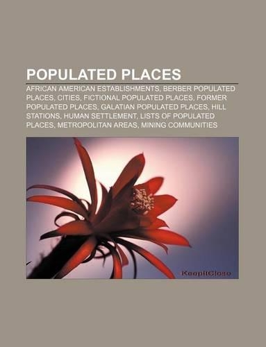 Populated Places