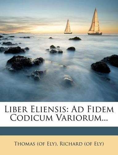 Liber Eliensis