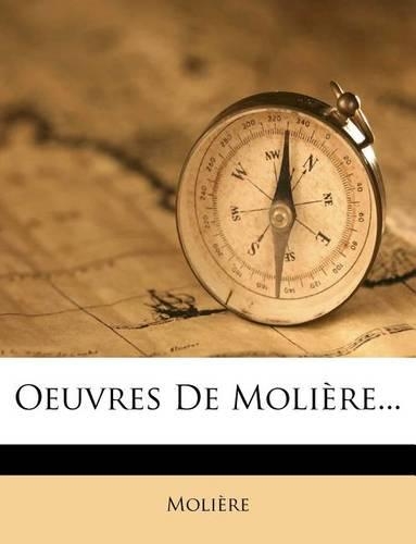 Oeuvres de Molière...