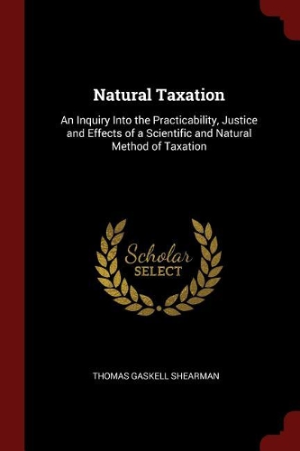 Natural Taxation