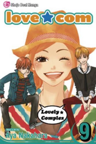 Love?com, Vol. 9: (9 Love?com)