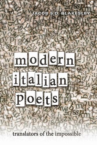 Modern Italian Poets