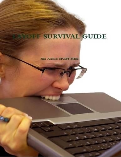 Layoff Survival Guide (Are You About to Be Laid Off or Fired?)
