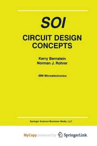 Soi Circuit Design Concepts