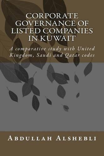 Corporate governance of listed companies in Kuwait