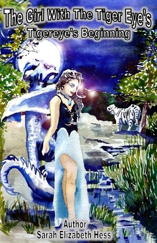 The Girl with the Tiger Eye's: Tigereyes beginning(English)